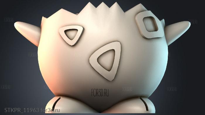 STKPR_11963 3d stl модель для ЧПУ