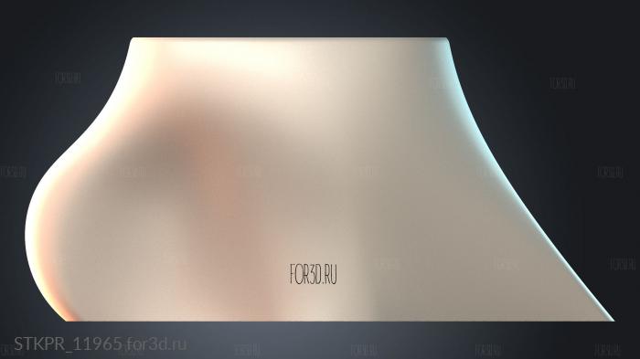 STKPR_11965 3d stl модель для ЧПУ