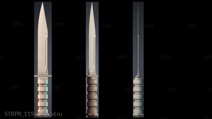 STKPR_11966 3d stl модель для ЧПУ