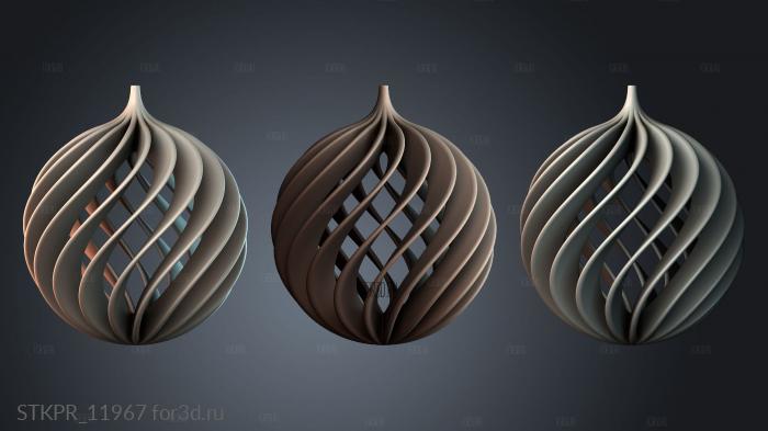 STKPR_11967 3d stl модель для ЧПУ