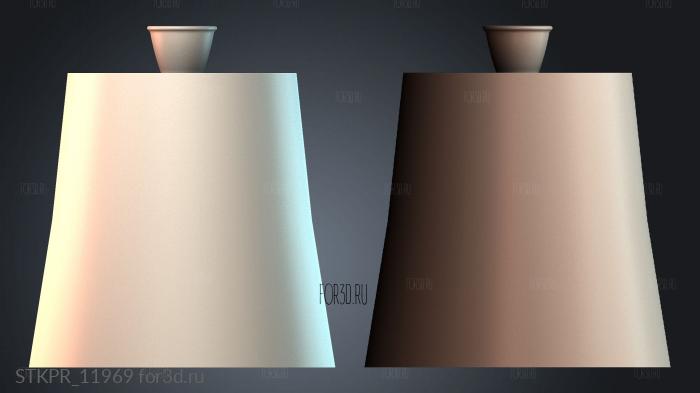 STKPR_11969 3d stl модель для ЧПУ