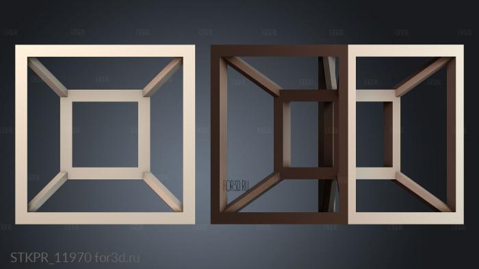 STKPR_11970 3d stl модель для ЧПУ