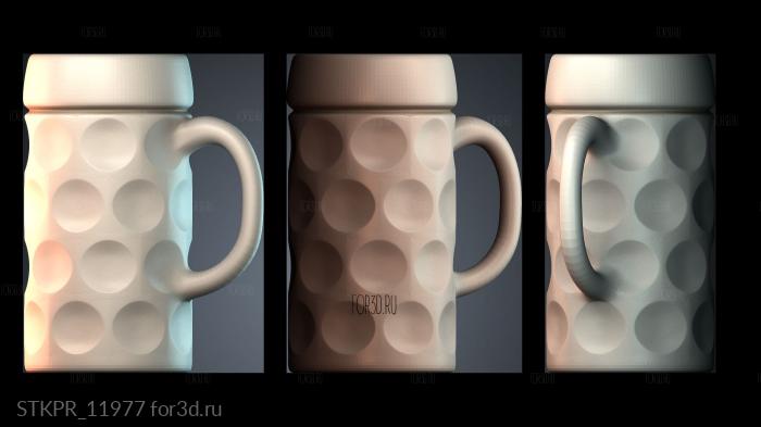STKPR_11977 3d stl модель для ЧПУ