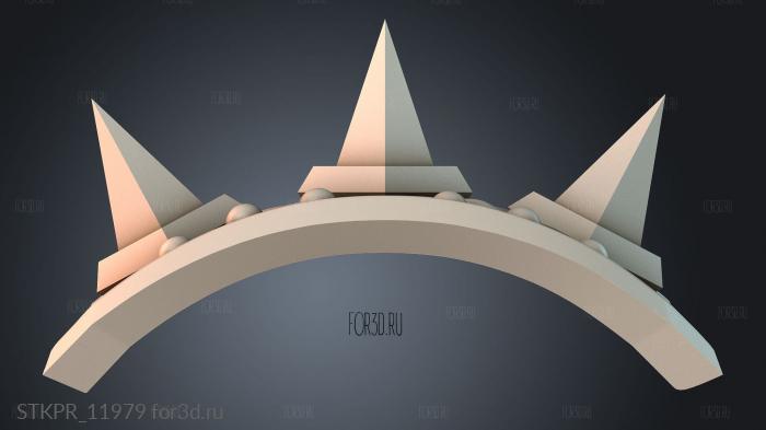 STKPR_11979 3d stl модель для ЧПУ