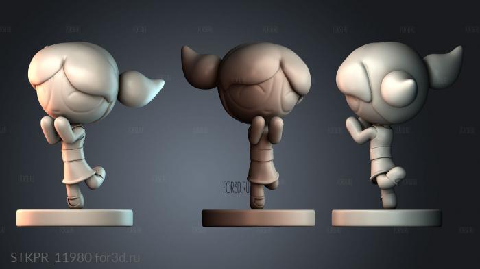 STKPR_11980 3d stl модель для ЧПУ