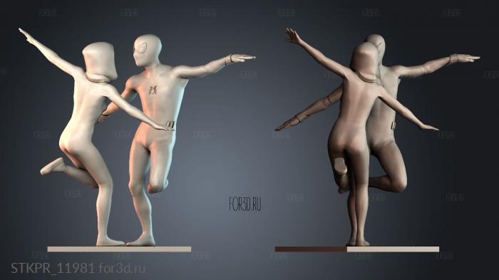 STKPR_11981 3d stl модель для ЧПУ