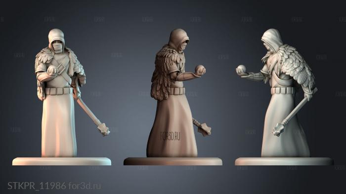 STKPR_11986 3d stl модель для ЧПУ