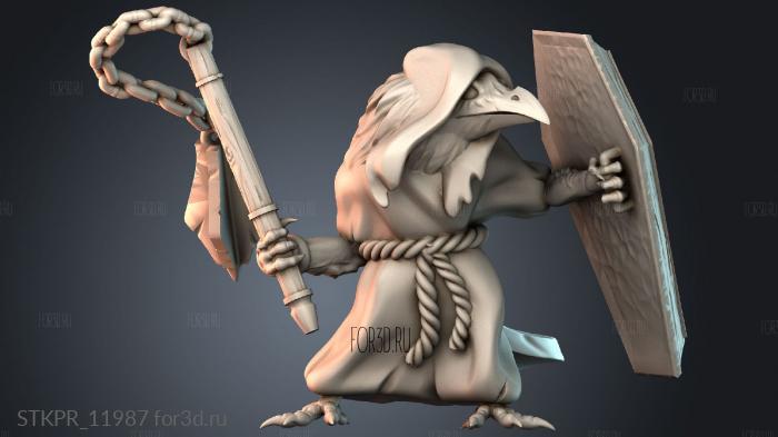 STKPR_11987 3d stl модель для ЧПУ