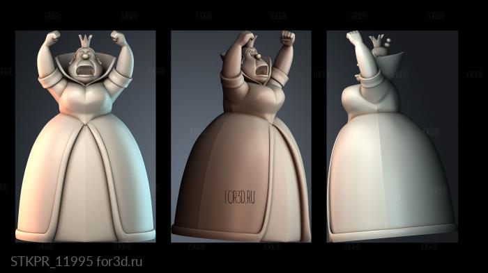 STKPR_11995 3d stl модель для ЧПУ