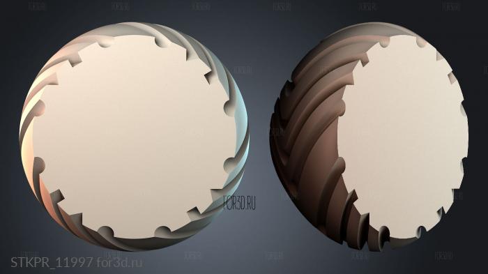 STKPR_11997 3d stl модель для ЧПУ