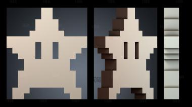 STKPR_11999 stl model for CNC