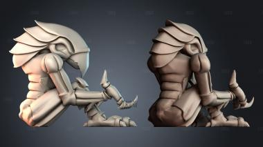 STKPR_12002 stl model for CNC