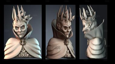 STKPR_12003 stl model for CNC