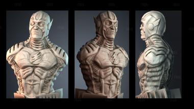 STKPR_12004 stl model for CNC