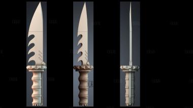 STKPR_12005 stl model for CNC