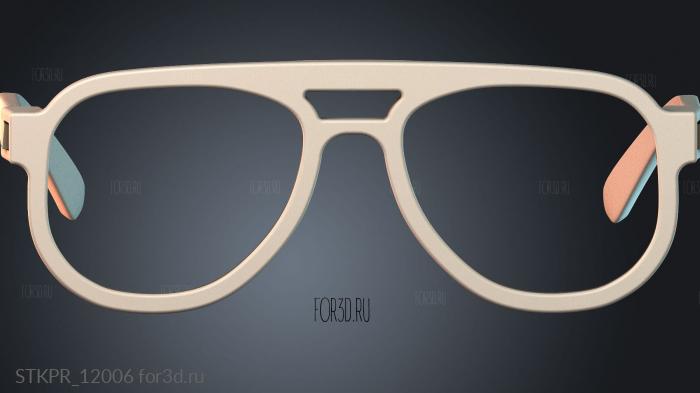 STKPR_12006 3d stl for CNC