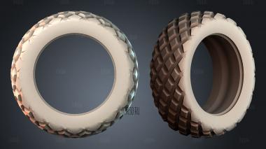 STKPR_12007 stl model for CNC