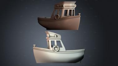 STKPR_12008 stl model for CNC