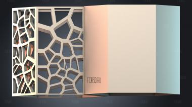 STKPR_12009 stl model for CNC