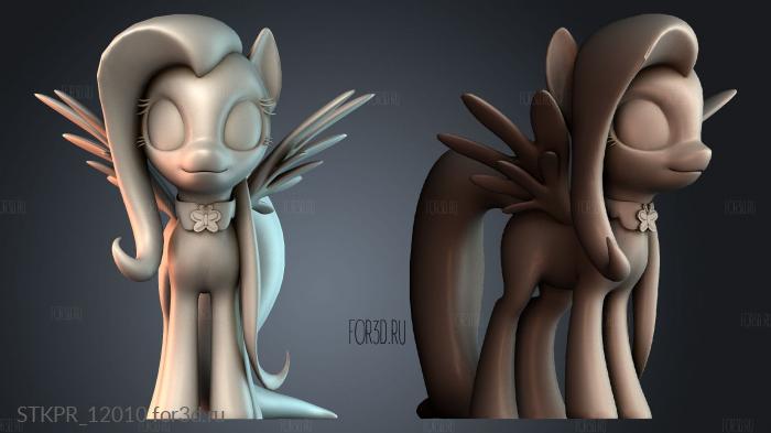 STKPR_12010 3d stl for CNC