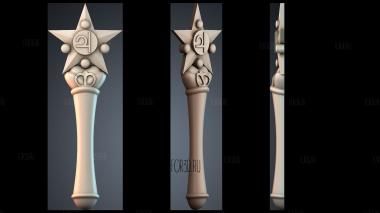 STKPR_12012 stl model for CNC