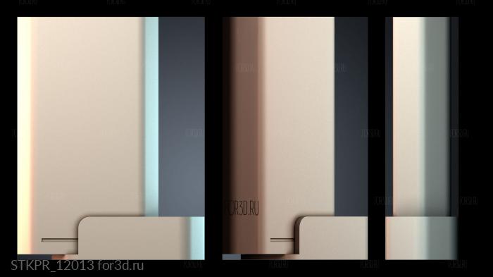 STKPR_12013 3d stl for CNC