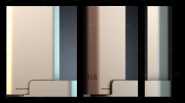 STKPR_12013 stl model for CNC