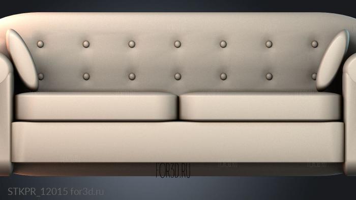 STKPR_12015 3d stl for CNC