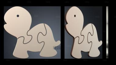 STKPR_12019 stl model for CNC