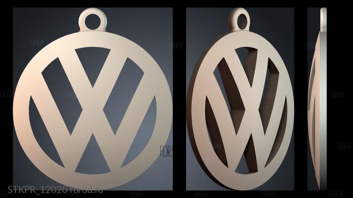 STKPR_12020 3d stl for CNC