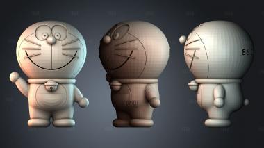 STKPR_12025 stl model for CNC