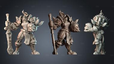 STKPR_12028 stl model for CNC