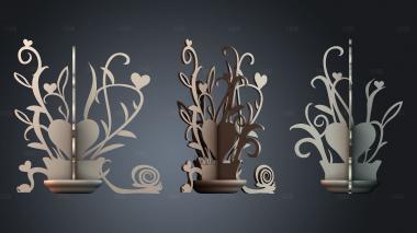 STKPR_12029 stl model for CNC