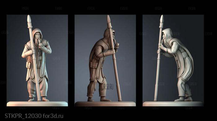 STKPR_12030 3d stl модель для ЧПУ