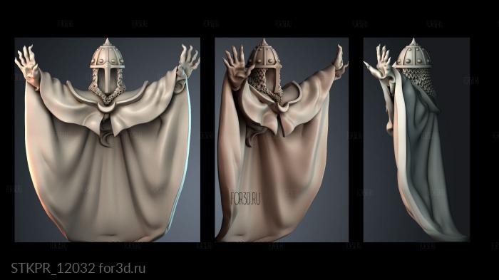 STKPR_12032 3d stl for CNC