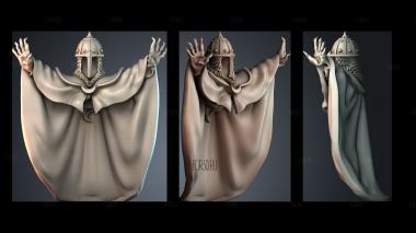 STKPR_12032 stl model for CNC