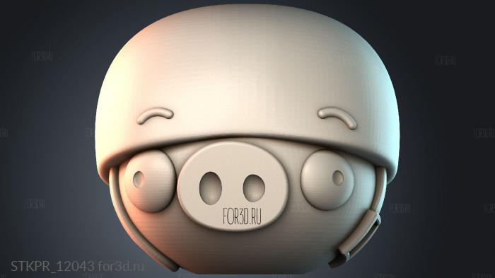 STKPR_12043 3d stl модель для ЧПУ