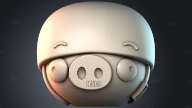 STKPR_12043 stl model for CNC