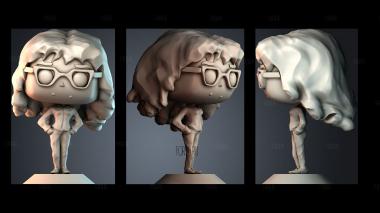 STKPR_12046 stl model for CNC