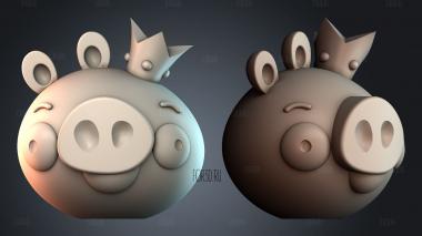 STKPR_12049 stl model for CNC