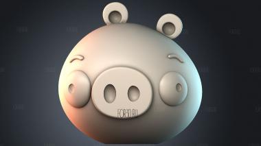 STKPR_12051 stl model for CNC