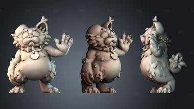 STKPR_12052 stl model for CNC