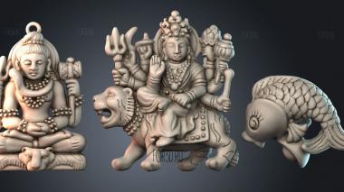 STKPR_12053 stl model for CNC