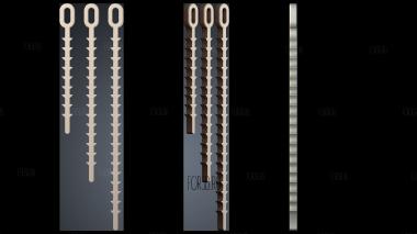 STKPR_12054 stl model for CNC