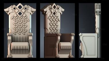 STKPR_12057 stl model for CNC