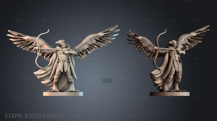 STKPR_12058 3d stl for CNC