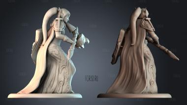 STKPR_12061 stl model for CNC