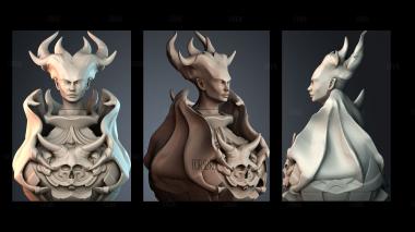 STKPR_12063 stl model for CNC