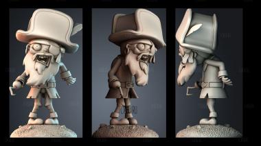 STKPR_12066 stl model for CNC