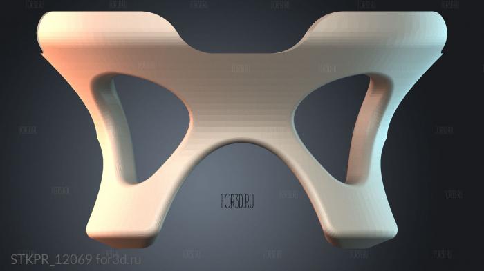 STKPR_12069 3d stl for CNC